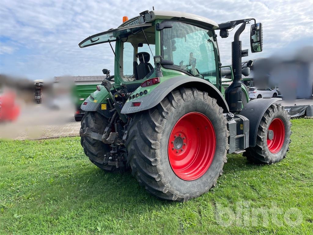 Traktor typu Fendt 516 Vario, Gebrauchtmaschine w Düsseldorf (Zdjęcie 3)