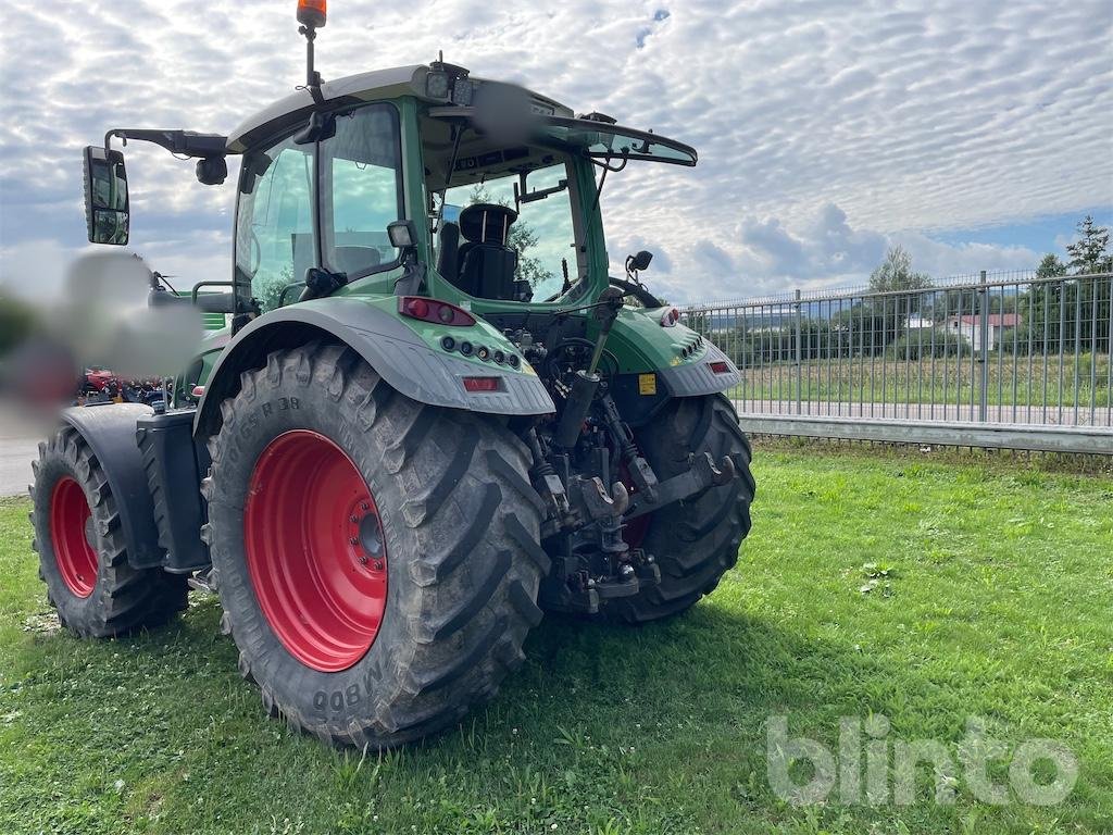 Traktor of the type Fendt 516 Vario, Gebrauchtmaschine in Düsseldorf (Picture 4)