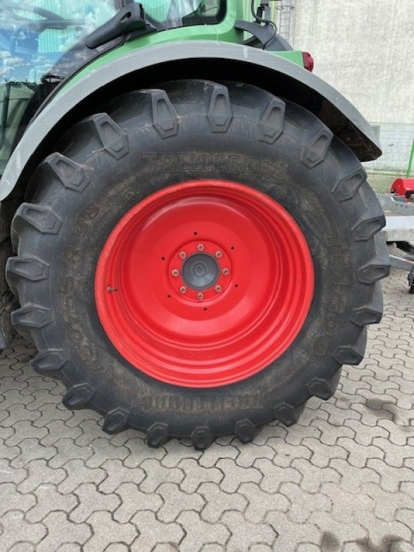 Traktor a típus Fendt 516 Vario, Gebrauchtmaschine ekkor: Beedenbostel (Kép 3)