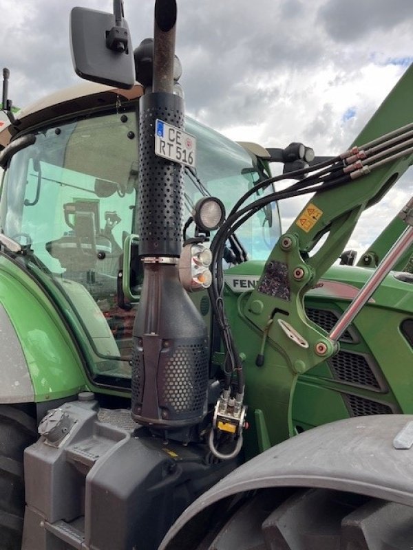 Traktor del tipo Fendt 516 Vario, Gebrauchtmaschine en Beedenbostel (Imagen 5)