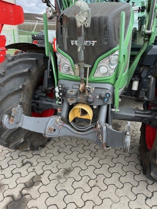 Traktor a típus Fendt 516 Vario, Gebrauchtmaschine ekkor: Beedenbostel (Kép 7)