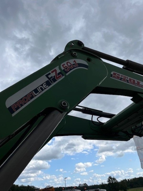 Traktor del tipo Fendt 516 Vario, Gebrauchtmaschine en Beedenbostel (Imagen 12)