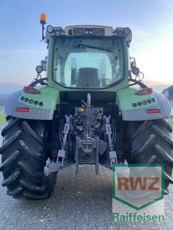 Traktor типа Fendt 516 Vario, Gebrauchtmaschine в Kruft (Фотография 10)