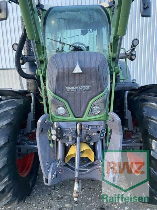 Traktor του τύπου Fendt 516 Vario, Gebrauchtmaschine σε Kruft (Φωτογραφία 4)