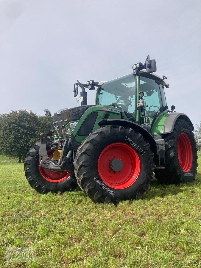 Traktor des Typs Fendt 516 Vario, Gebrauchtmaschine in Burgkirchen (Bild 5)