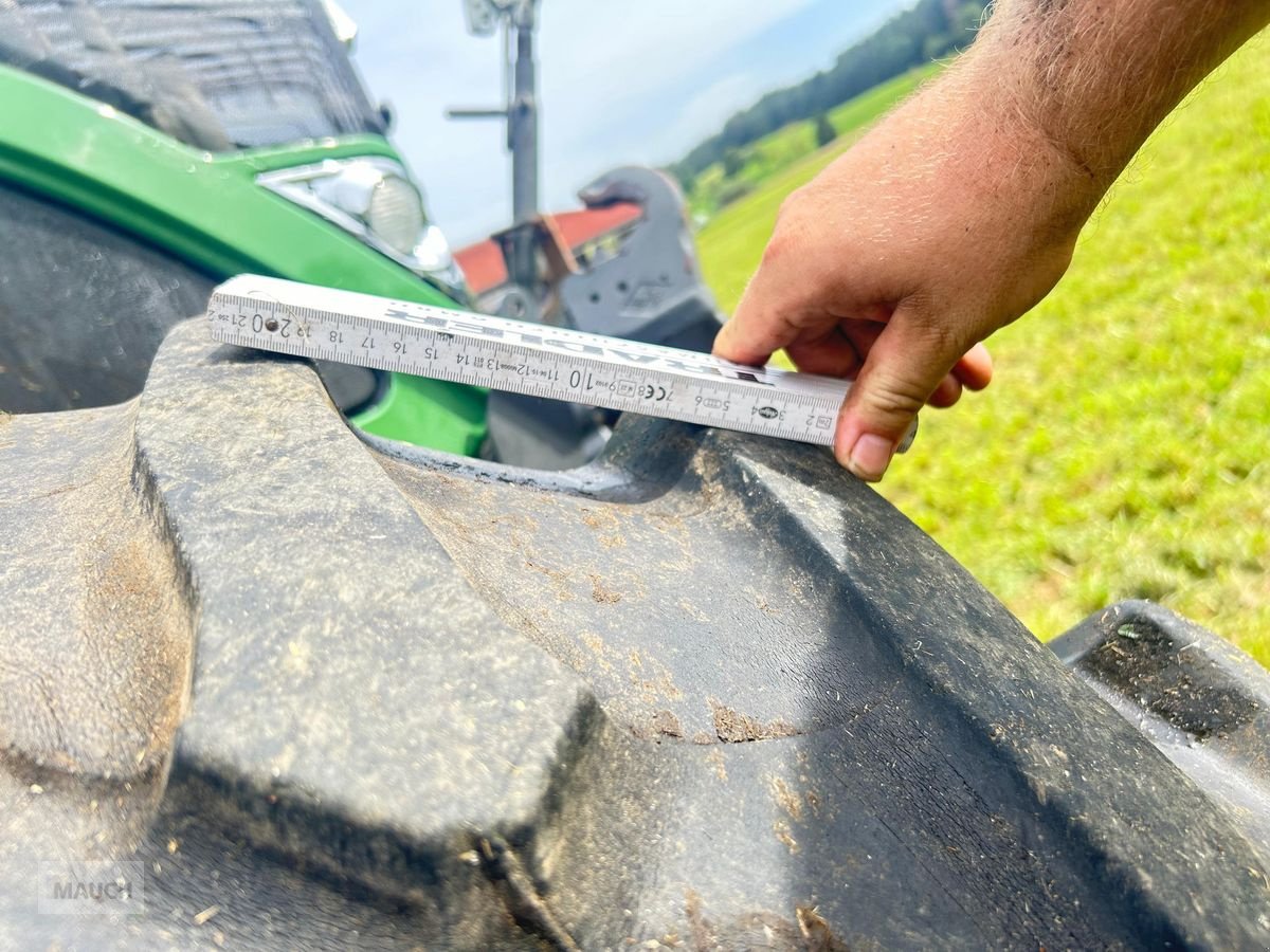 Traktor typu Fendt 516 Vario, Gebrauchtmaschine w Burgkirchen (Zdjęcie 9)