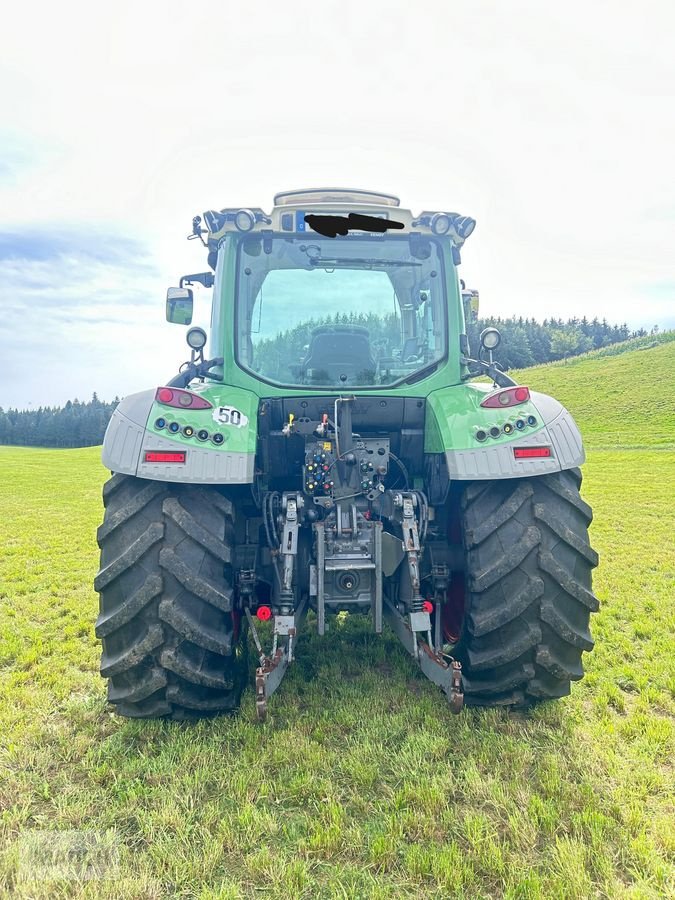 Traktor del tipo Fendt 516 Vario, Gebrauchtmaschine en Burgkirchen (Imagen 4)