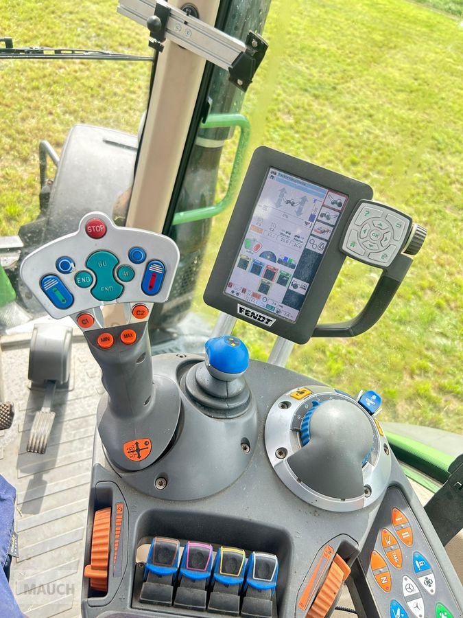 Traktor от тип Fendt 516 Vario, Gebrauchtmaschine в Burgkirchen (Снимка 8)