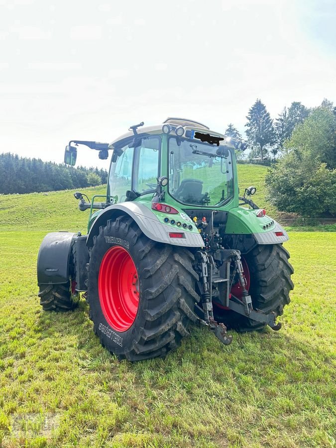 Traktor του τύπου Fendt 516 Vario, Gebrauchtmaschine σε Burgkirchen (Φωτογραφία 3)