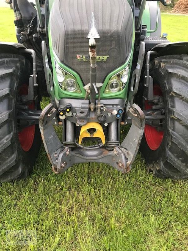 Traktor van het type Fendt 516 Vario, Gebrauchtmaschine in Burgkirchen (Foto 9)