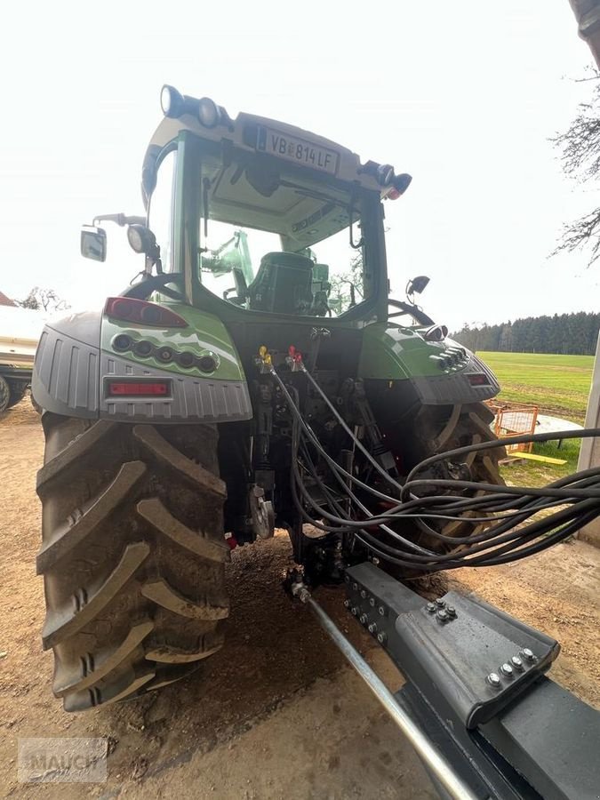 Traktor Türe ait Fendt 516 Vario, Gebrauchtmaschine içinde Burgkirchen (resim 22)