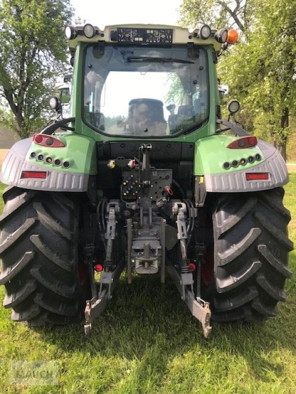 Traktor typu Fendt 516 Vario, Gebrauchtmaschine w Burgkirchen (Zdjęcie 14)