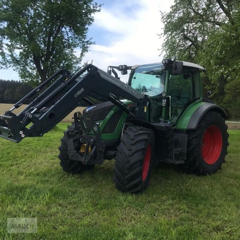 Traktor a típus Fendt 516 Vario, Gebrauchtmaschine ekkor: Burgkirchen (Kép 13)