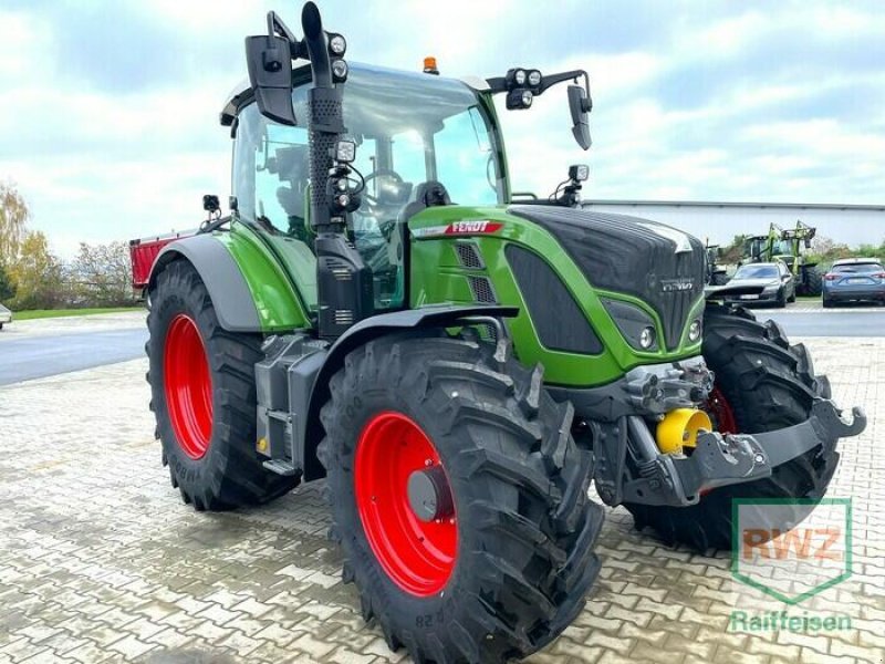 Traktor του τύπου Fendt 516 VarioGen3, Neumaschine σε Diez (Φωτογραφία 1)