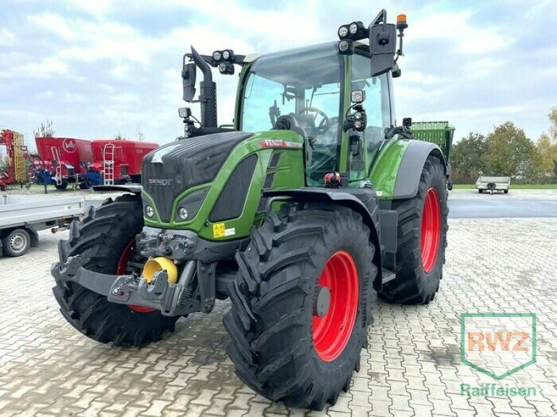 Traktor del tipo Fendt 516 VarioGen3, Neumaschine en Diez (Imagen 2)