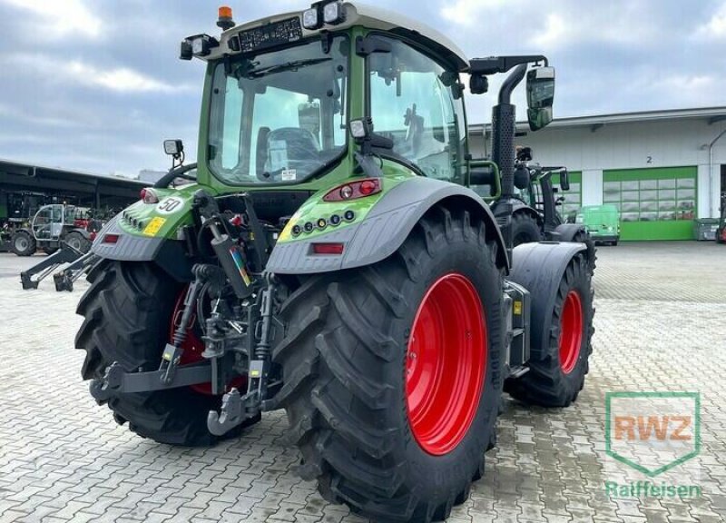 Traktor a típus Fendt 516 VarioGen3, Neumaschine ekkor: Diez (Kép 4)