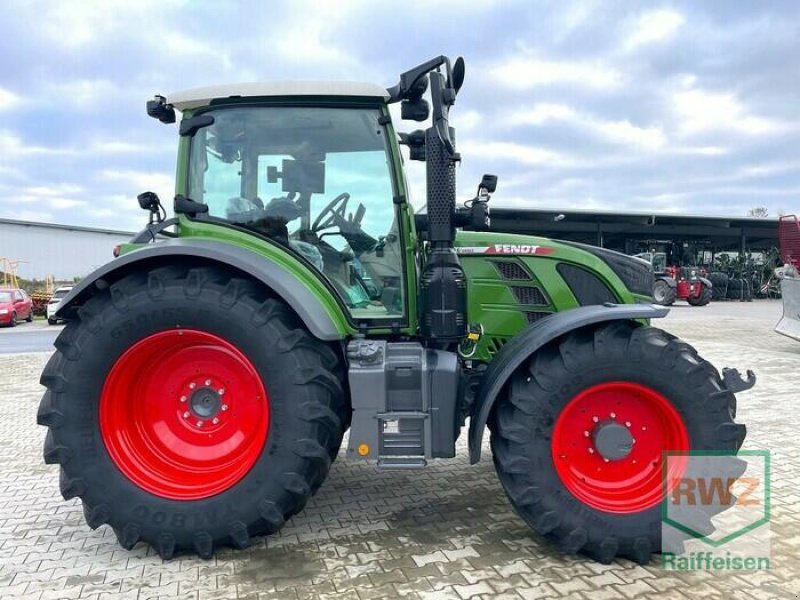 Traktor des Typs Fendt 516 VarioGen3, Neumaschine in Diez (Bild 3)