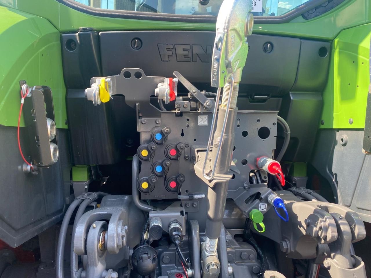 Traktor des Typs Fendt 516, Neumaschine in Joure (Bild 10)