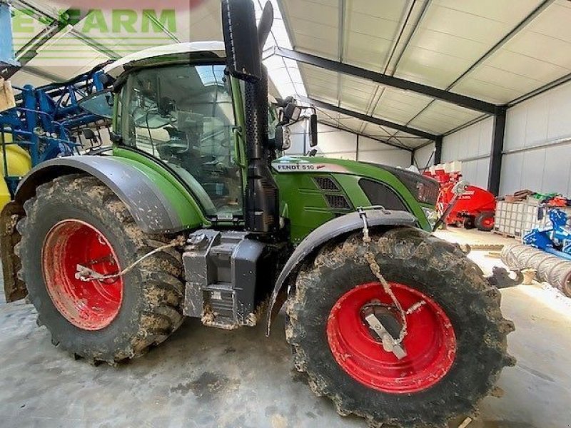 Traktor типа Fendt 516, Gebrauchtmaschine в gg VEGHEL (Фотография 1)