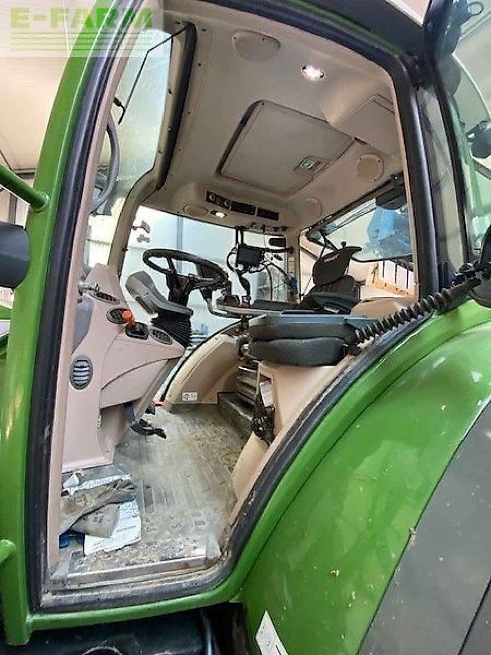 Traktor typu Fendt 516, Gebrauchtmaschine w gg VEGHEL (Zdjęcie 5)