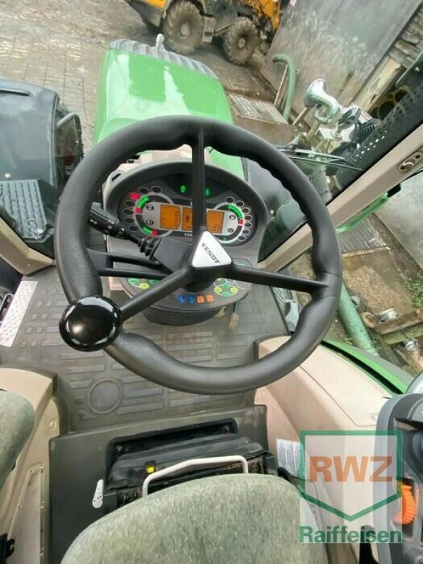Traktor typu Fendt 516, Gebrauchtmaschine v Wipperfürth (Obrázok 5)