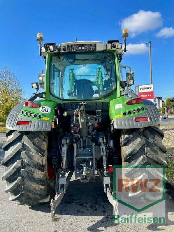 Traktor Türe ait Fendt 516, Gebrauchtmaschine içinde Bornheim-Roisdorf (resim 7)