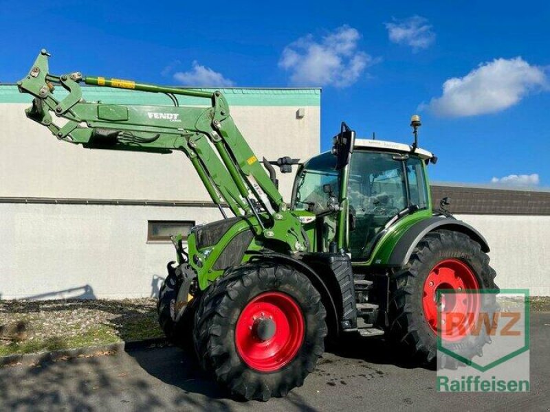 Traktor типа Fendt 516, Gebrauchtmaschine в Bornheim-Roisdorf (Фотография 1)