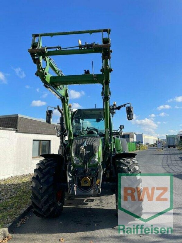 Traktor Türe ait Fendt 516, Gebrauchtmaschine içinde Bornheim-Roisdorf (resim 5)