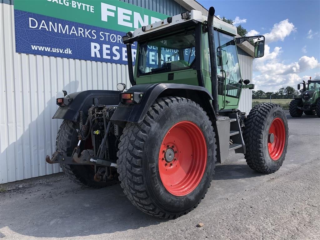 Traktor van het type Fendt 522 Xylon, Gebrauchtmaschine in Rødekro (Foto 6)