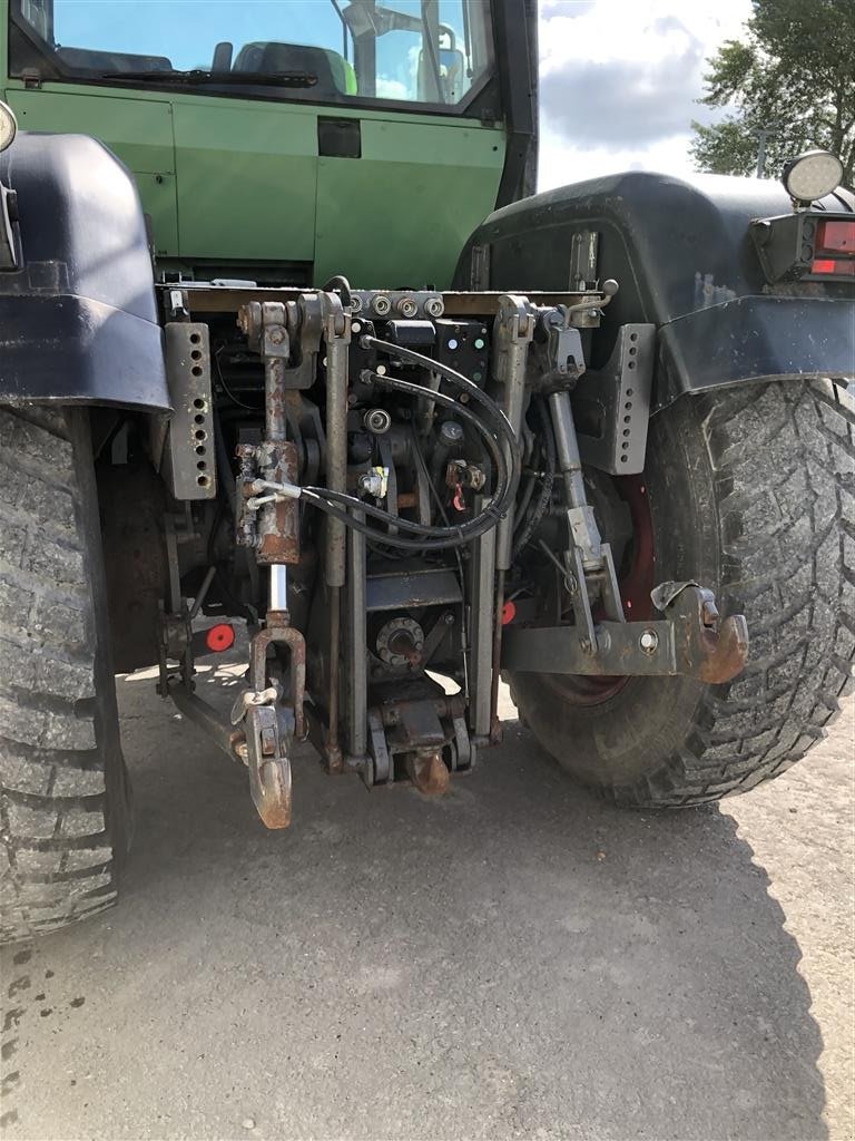 Traktor van het type Fendt 522 Xylon, Gebrauchtmaschine in Rødekro (Foto 8)