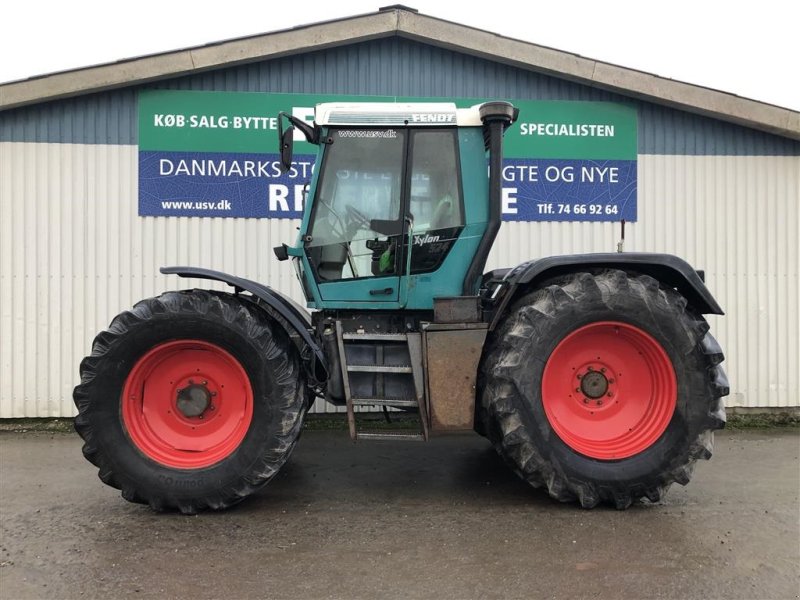 Traktor van het type Fendt 524 Xylon, Gebrauchtmaschine in Rødekro (Foto 1)