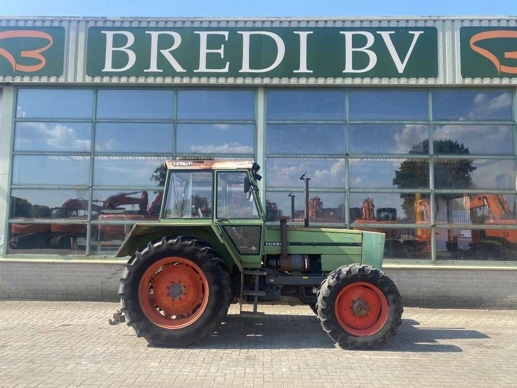 Traktor del tipo Fendt 600 LS, Gebrauchtmaschine en Roosendaal (Imagen 2)