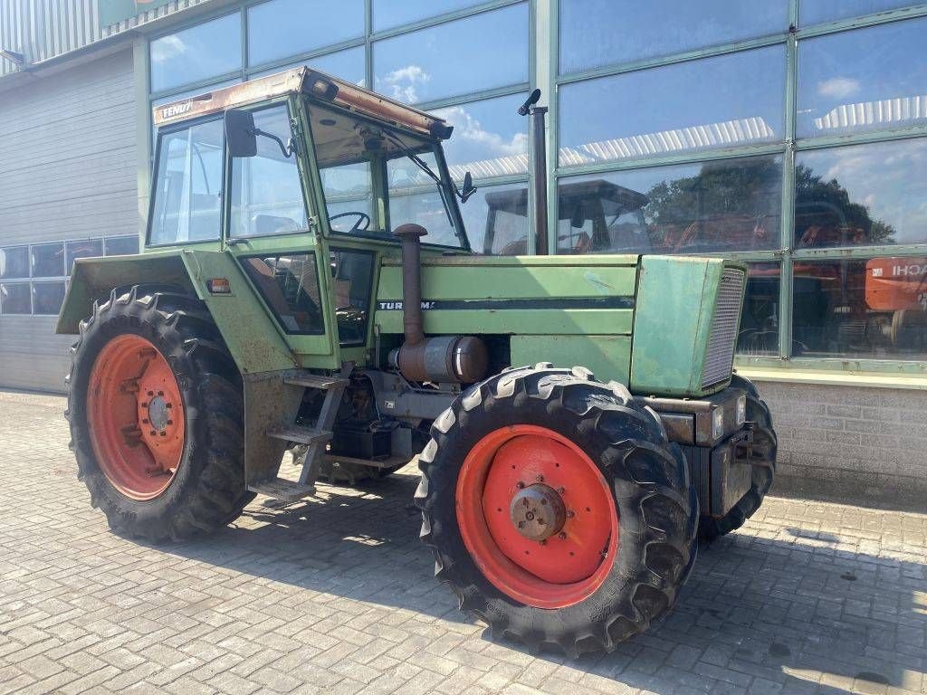 Traktor del tipo Fendt 600 LS, Gebrauchtmaschine In Roosendaal (Immagine 3)