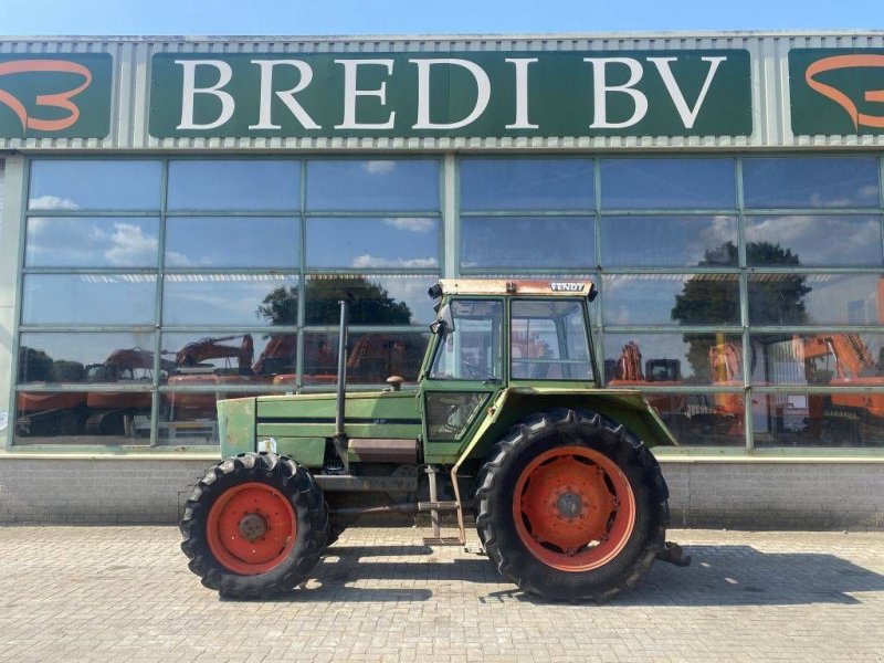 Traktor του τύπου Fendt 600 LS, Gebrauchtmaschine σε Roosendaal (Φωτογραφία 1)