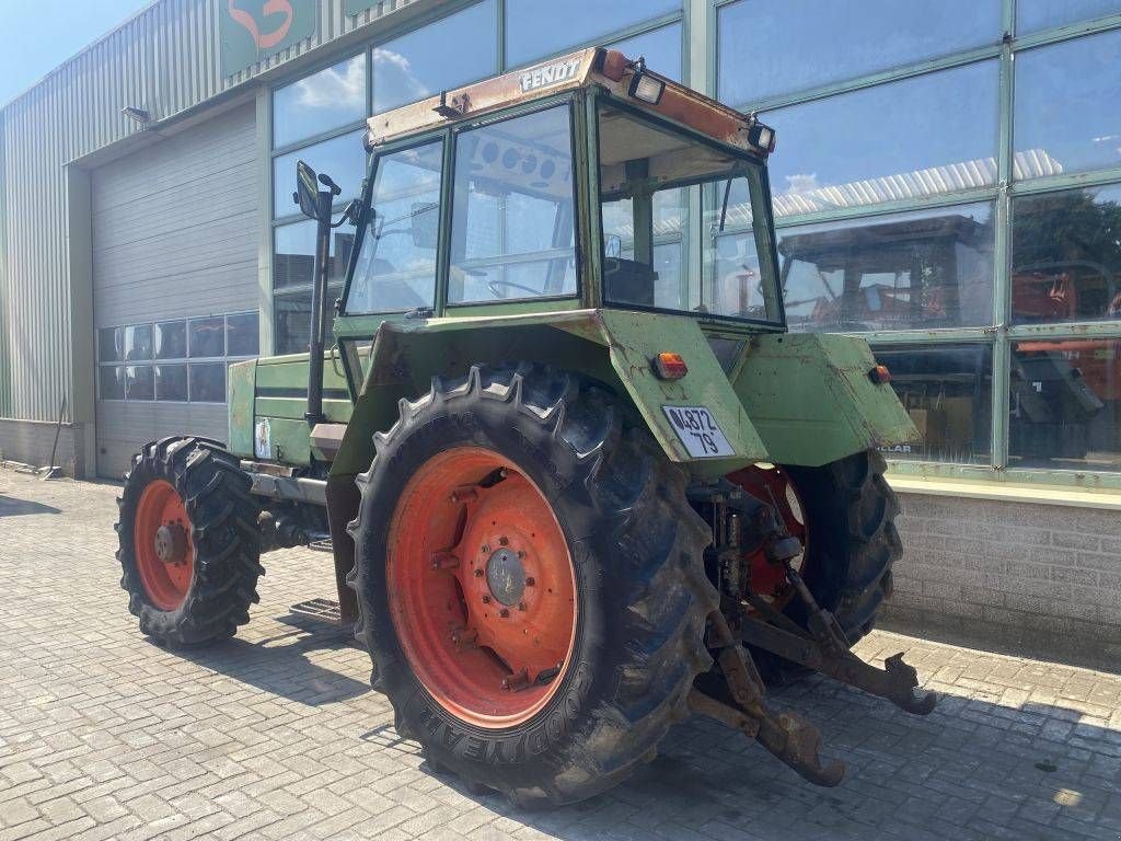 Traktor del tipo Fendt 600 LS, Gebrauchtmaschine en Roosendaal (Imagen 7)