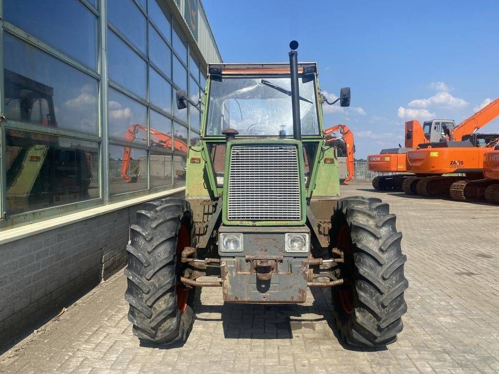 Traktor of the type Fendt 600 LS, Gebrauchtmaschine in Roosendaal (Picture 8)