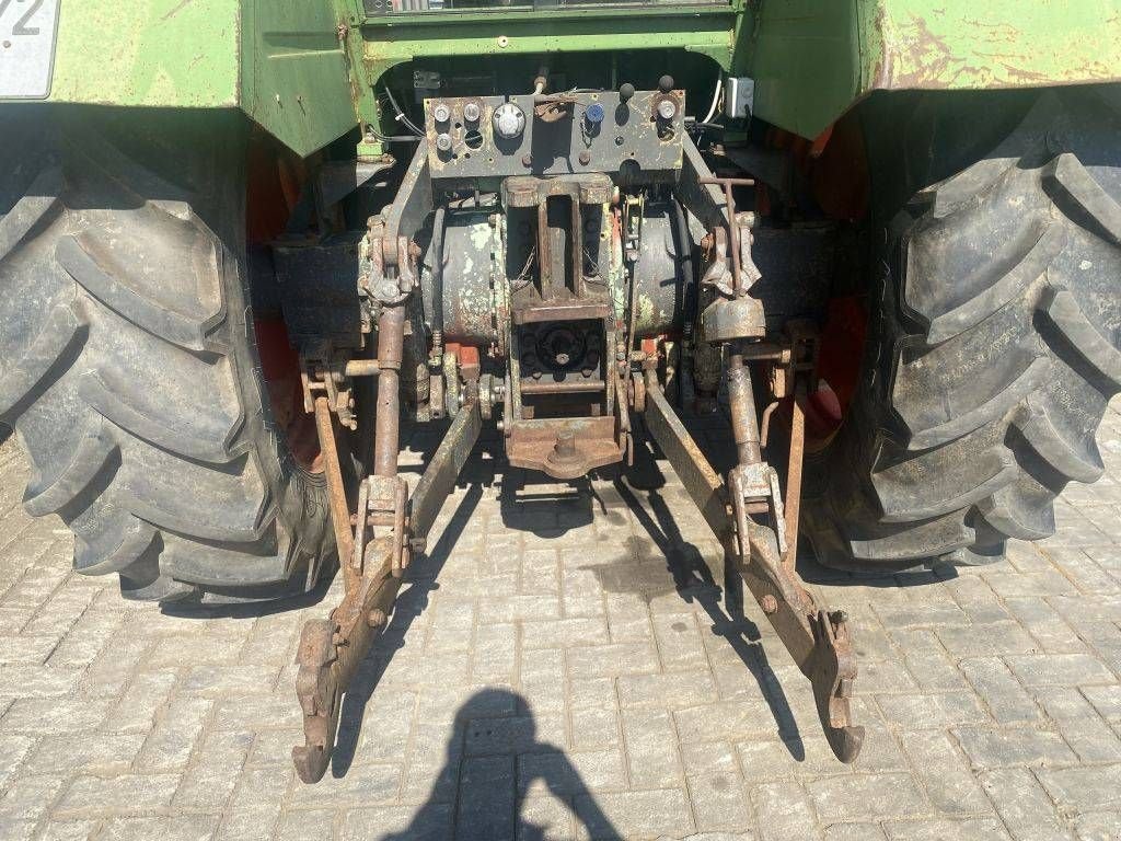 Traktor des Typs Fendt 600 LS, Gebrauchtmaschine in Roosendaal (Bild 9)