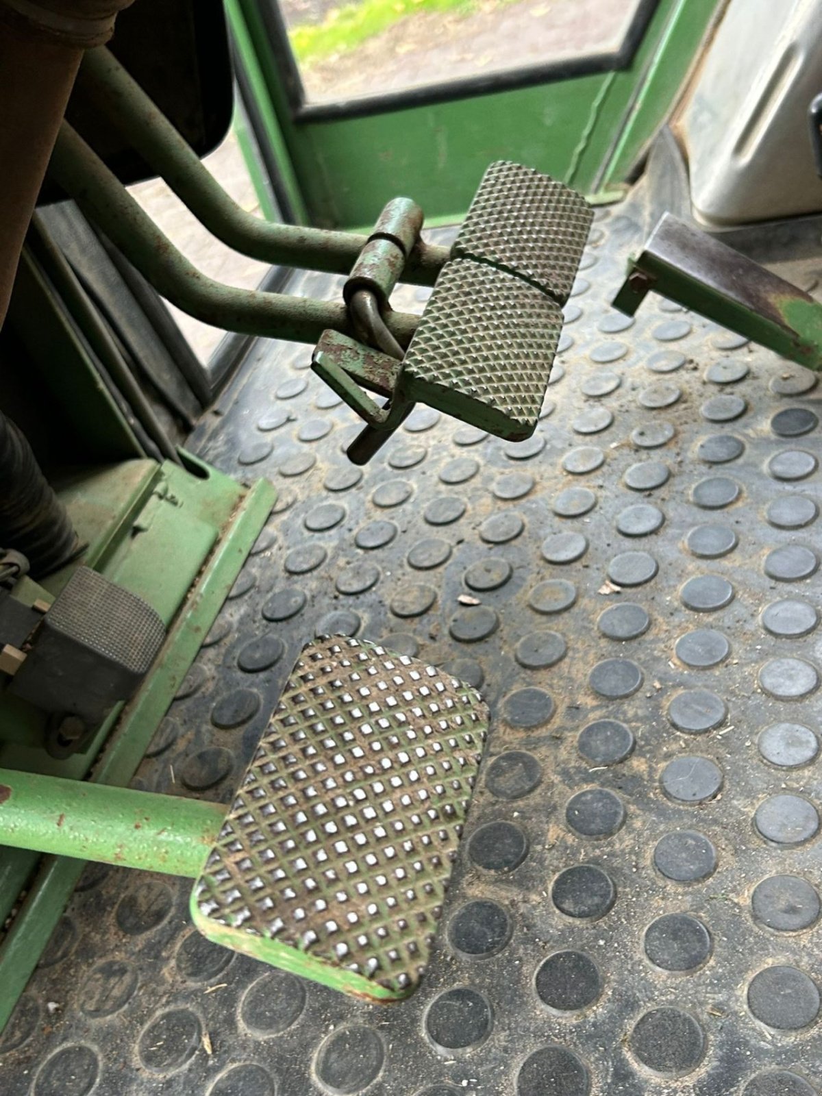 Traktor van het type Fendt 610LS, Gebrauchtmaschine in Putten (Foto 7)