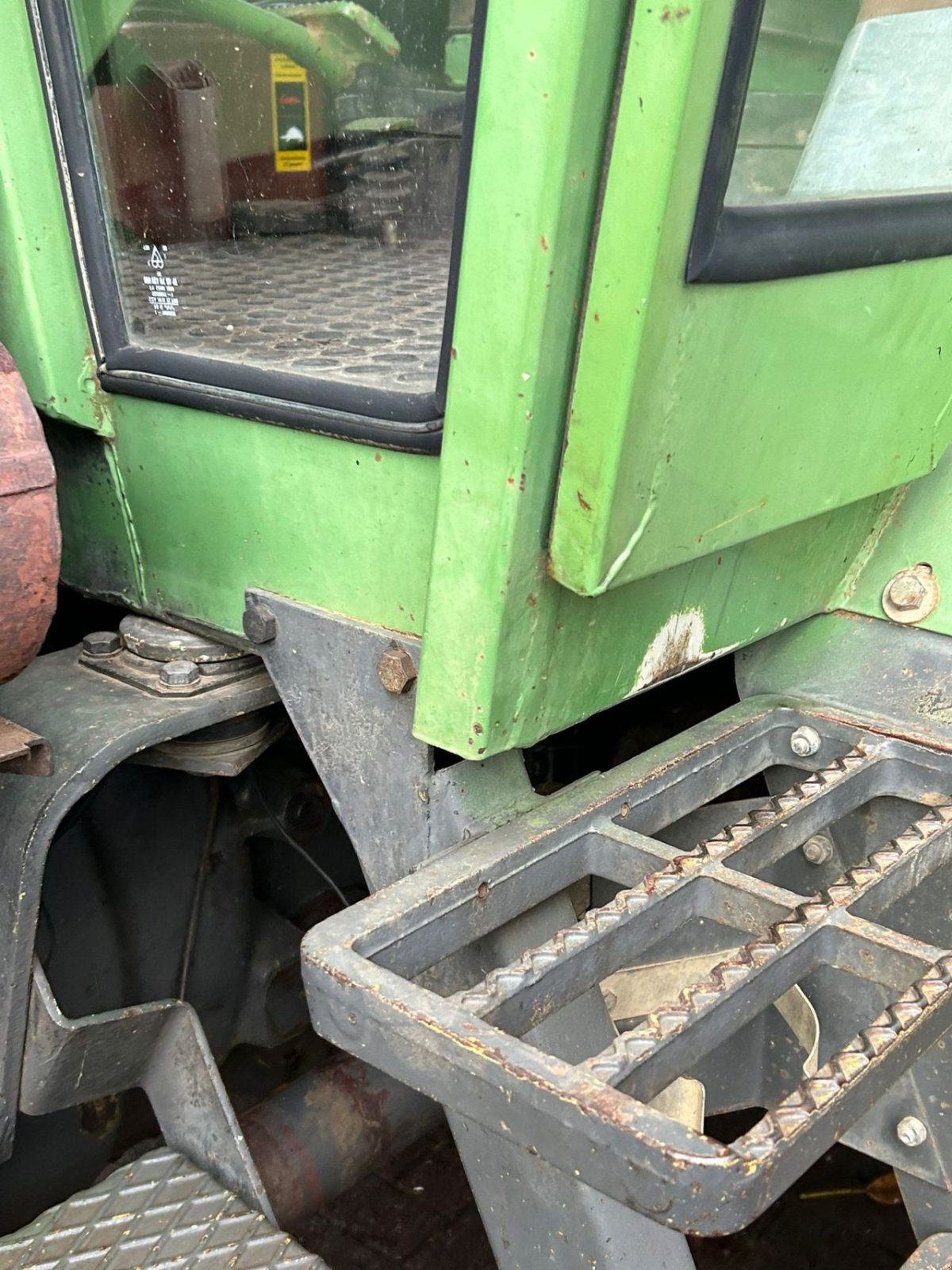 Traktor des Typs Fendt 610LS, Gebrauchtmaschine in Putten (Bild 9)