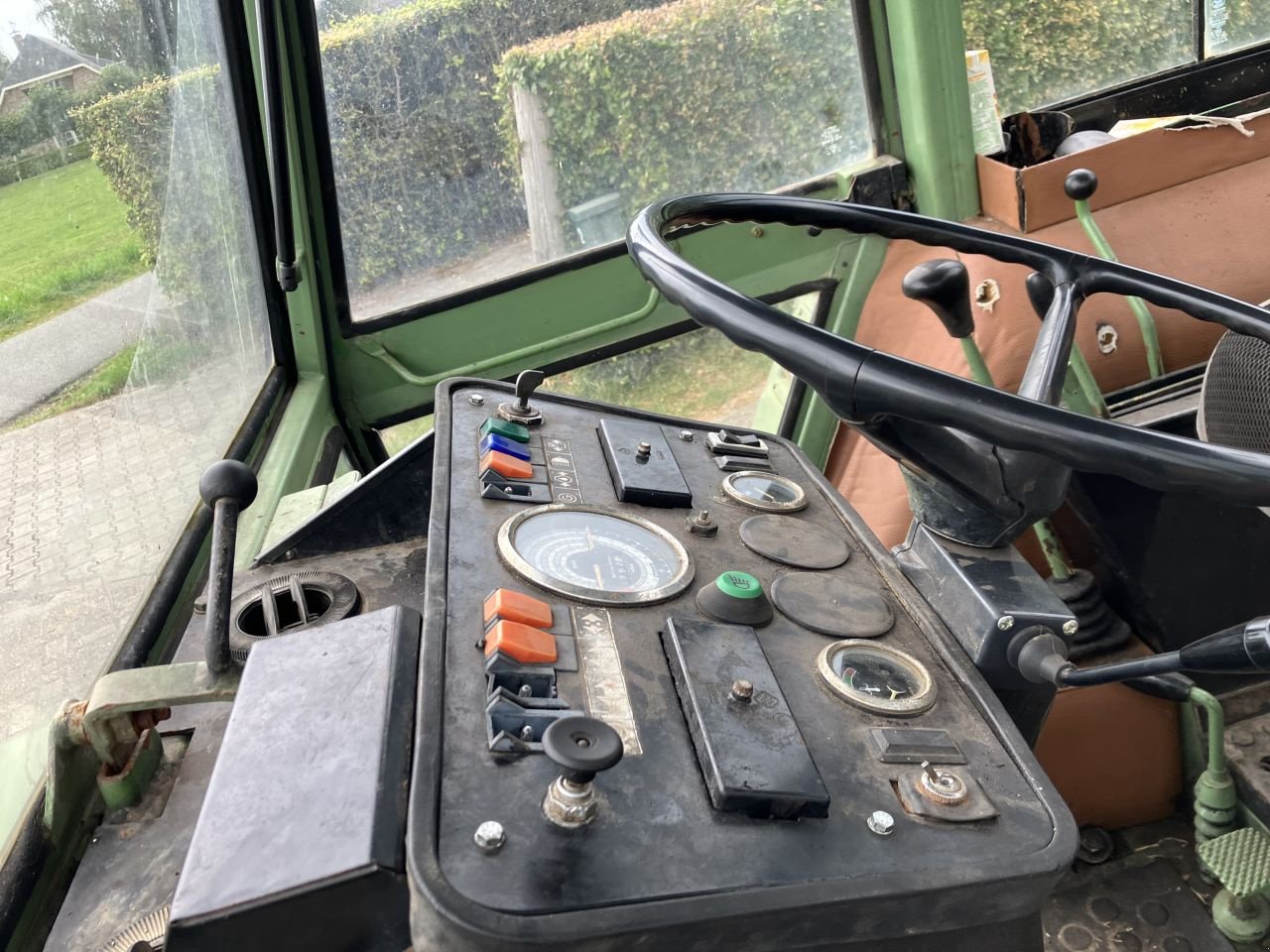 Traktor del tipo Fendt 611 ls, Gebrauchtmaschine en Wapenveld (Imagen 5)