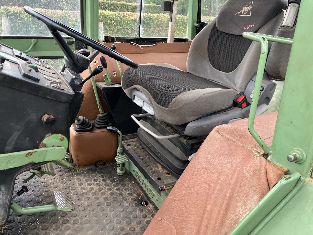 Traktor tipa Fendt 611 ls, Gebrauchtmaschine u Wapenveld (Slika 3)