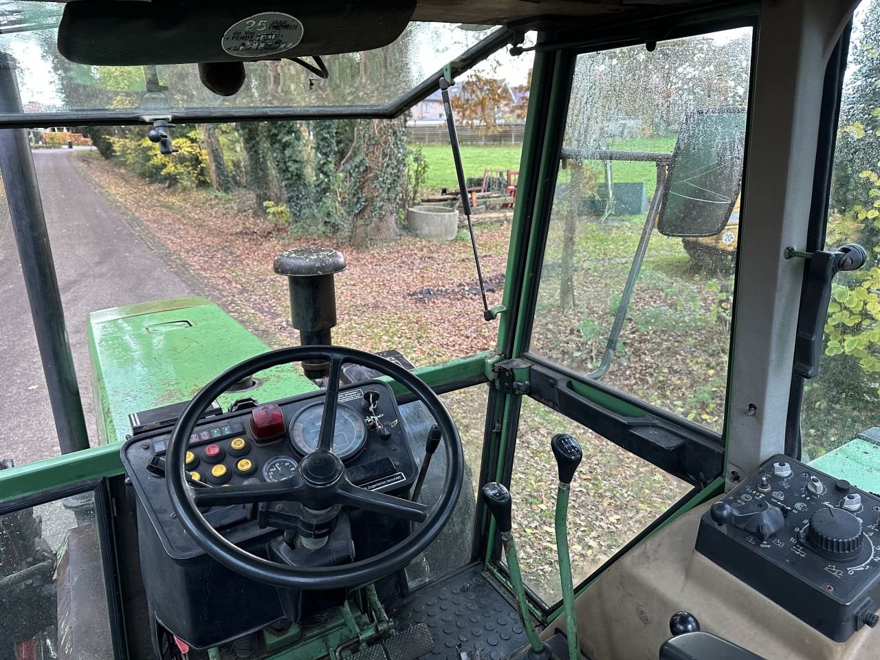 Traktor типа Fendt 611 LSA, Gebrauchtmaschine в Rossum (Фотография 8)