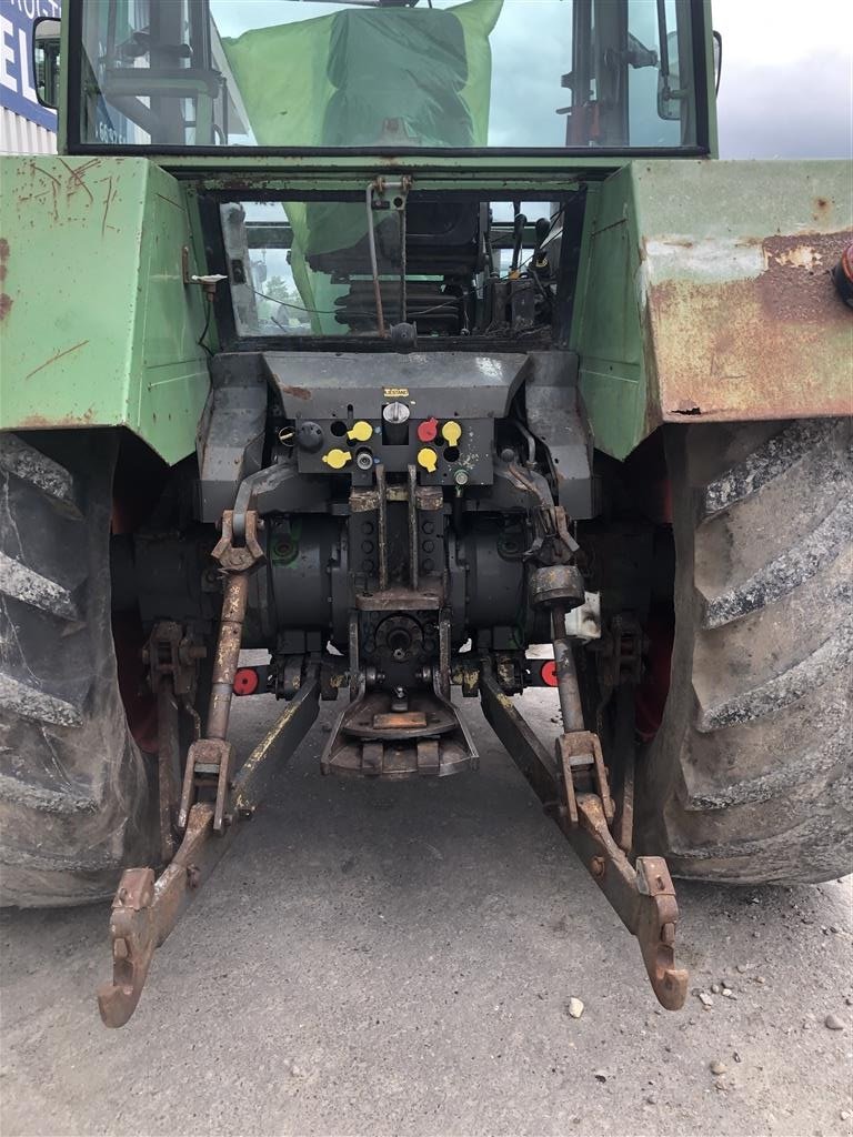 Traktor del tipo Fendt 612 LSA Luftanlæg, Gebrauchtmaschine en Rødekro (Imagen 7)