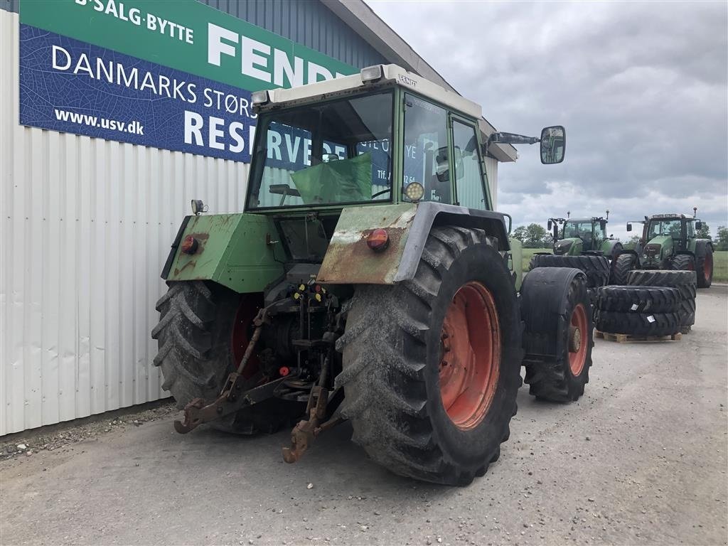 Traktor typu Fendt 612 LSA Luftanlæg, Gebrauchtmaschine v Rødekro (Obrázok 6)