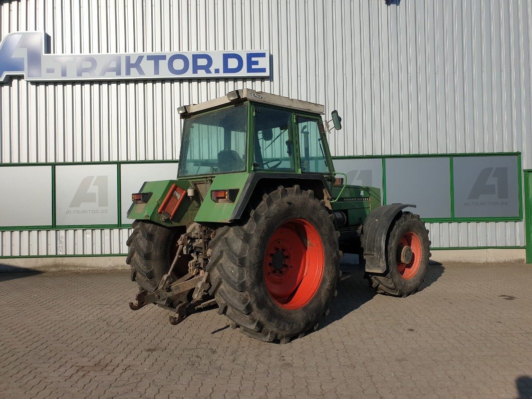 Traktor del tipo Fendt 612 LSA Turbomatik E, Gebrauchtmaschine en Sittensen (Imagen 3)