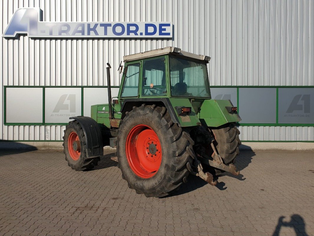 Traktor typu Fendt 612 LSA Turbomatik E, Gebrauchtmaschine v Sittensen (Obrázek 4)