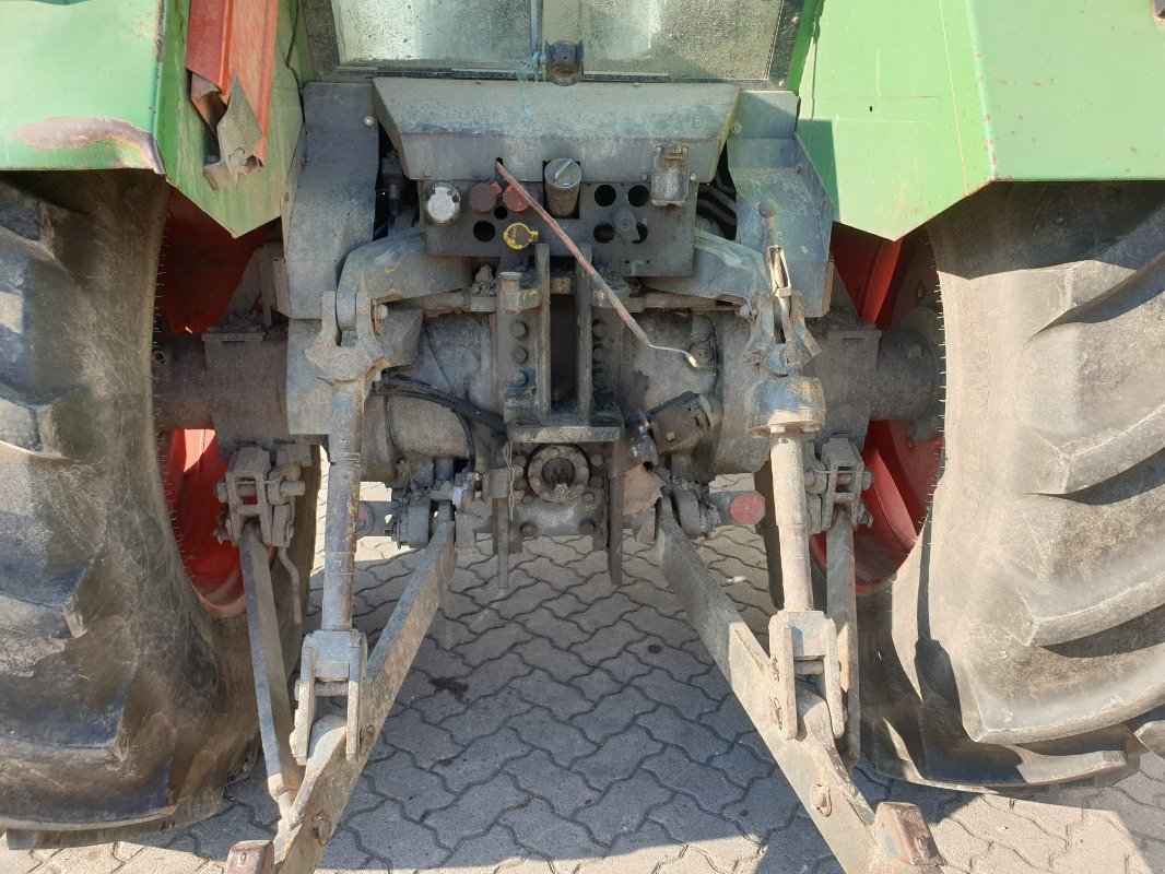 Traktor tipa Fendt 612 LSA Turbomatik E, Gebrauchtmaschine u Sittensen (Slika 5)