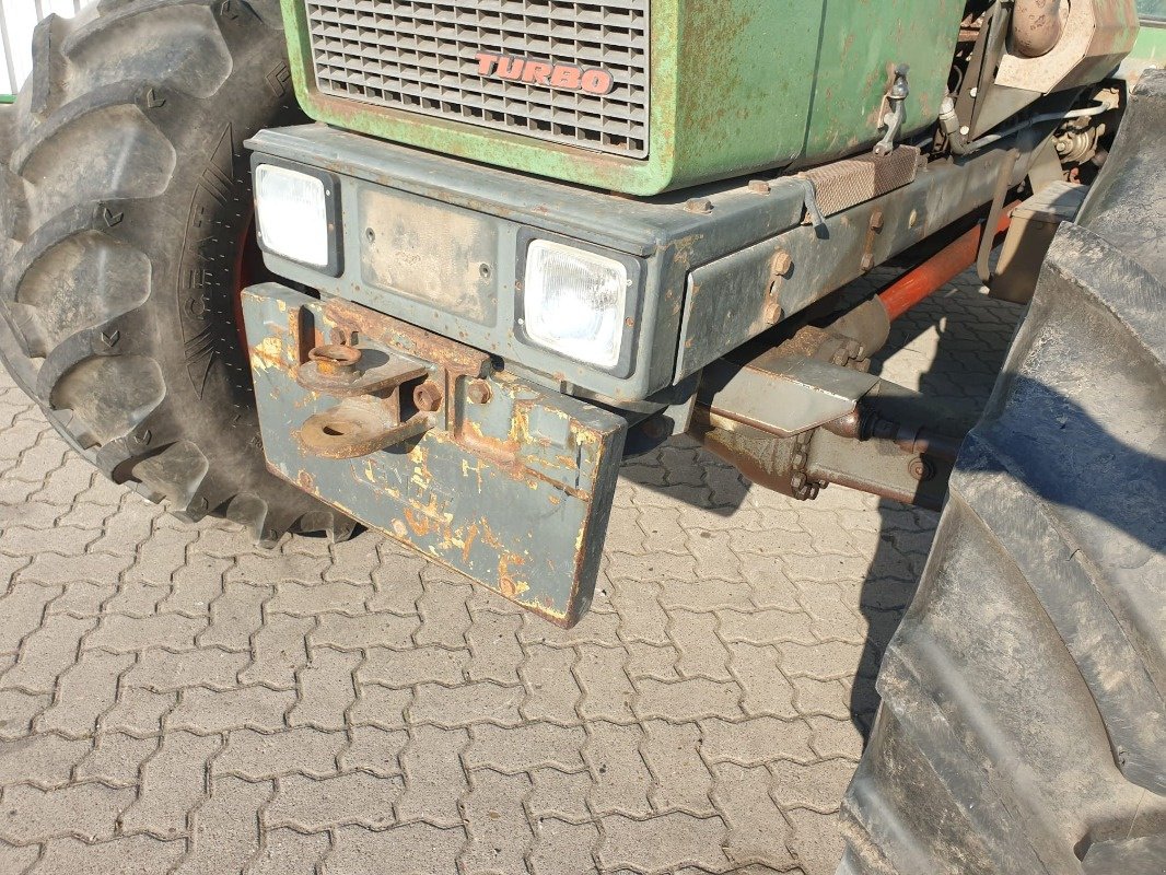 Traktor типа Fendt 612 LSA Turbomatik E, Gebrauchtmaschine в Sittensen (Фотография 6)