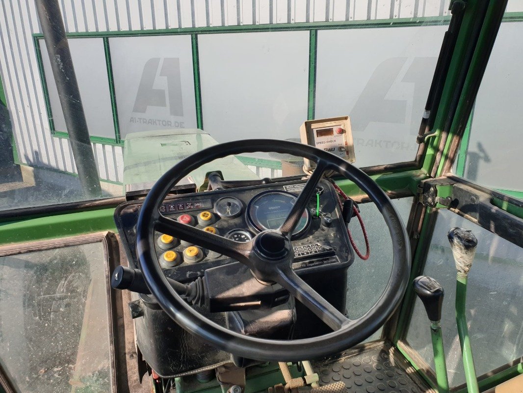 Traktor del tipo Fendt 612 LSA Turbomatik E, Gebrauchtmaschine en Sittensen (Imagen 8)