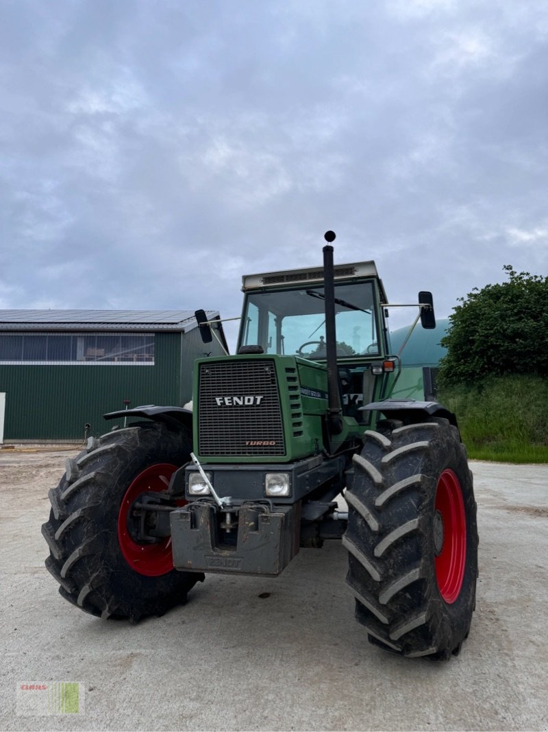 Traktor του τύπου Fendt 612 LSA, Gebrauchtmaschine σε Bordesholm (Φωτογραφία 2)